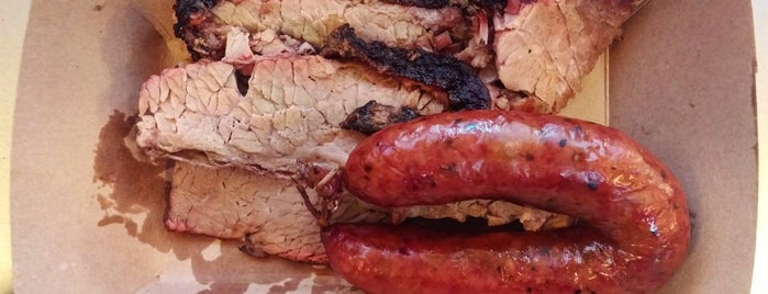 Hill Country Barbecue Market is one of The Medinas -  Our New York City.