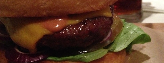 Ham Holy Burger is one of Posti da provare.