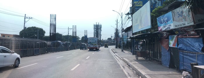 Barangay Fairview is one of CityVille.