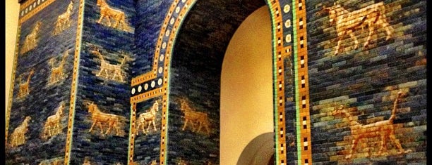 Pergamonmuseum is one of Berlin's Best Museums - 2013.