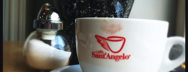 Caffe Sant'Angelo is one of 2do.