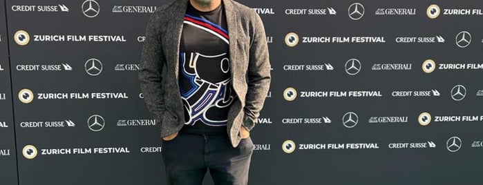 Zürich Filmfestival is one of TinyEvents.