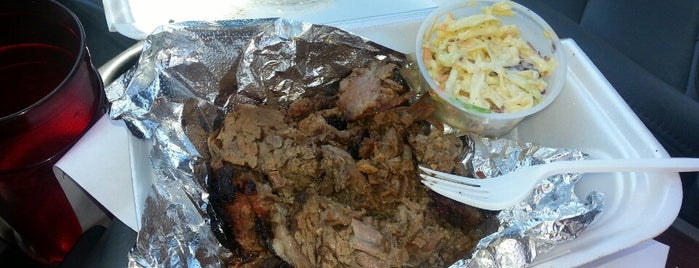 Rogue Estates BBQ Shack is one of Ferndale's Finest.