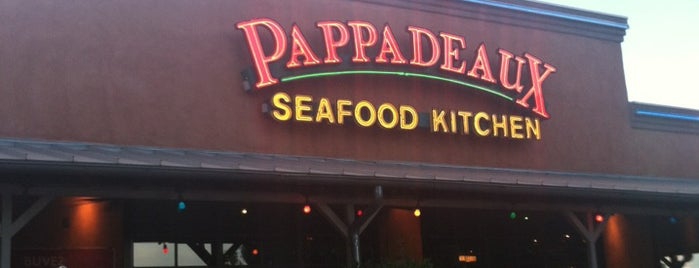 Pappadeaux Seafood Kitchen is one of Posti che sono piaciuti a Bill.