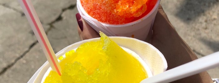 Sno Wizard Snowballs is one of New Orleans Recs.