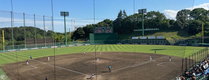 Yomiuri Giants Stadium is one of スタジアム.