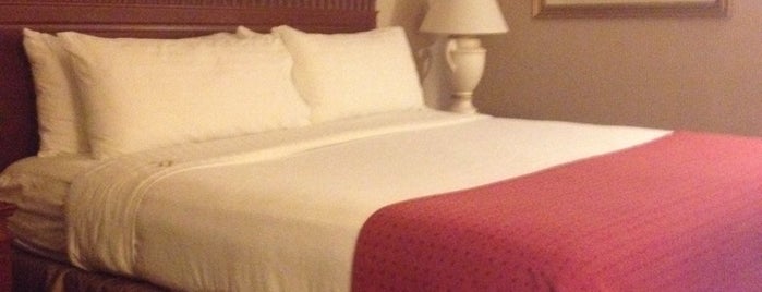 Holiday Inn Cambridge-Hespeler Galt is one of Sleepovers.