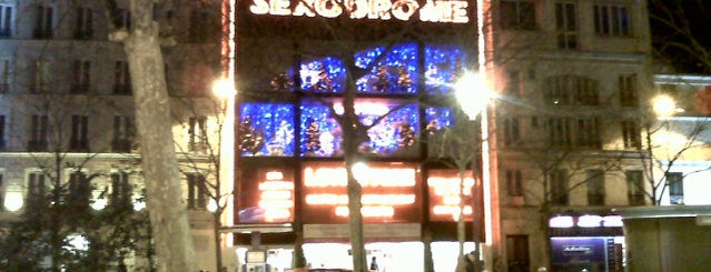 Sexodrome is one of Franch.