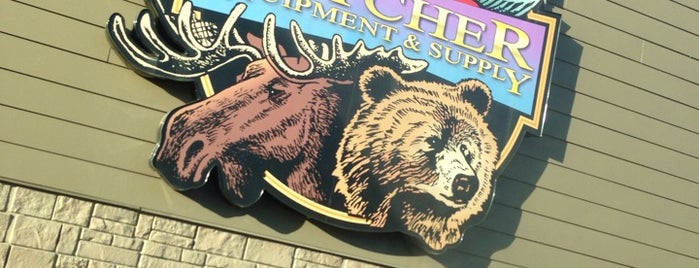 Alaska Butcher Equipment & Supply is one of Alaska.