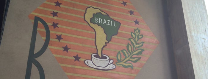 Brazilian Coffee Stores is one of Kolonaki.