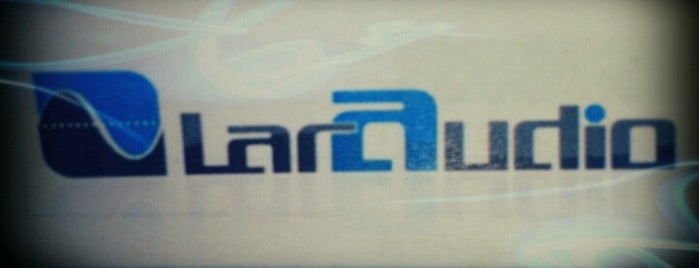 LarAudio is one of Pipe'nin Beğendiği Mekanlar.