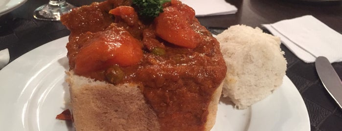 The Oriental is one of The Durban Bunny Chow list.