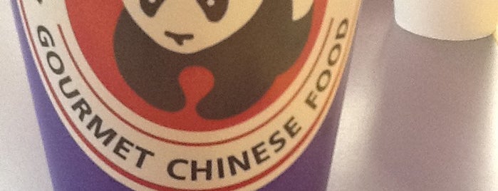 Panda Express is one of Favorite Food.