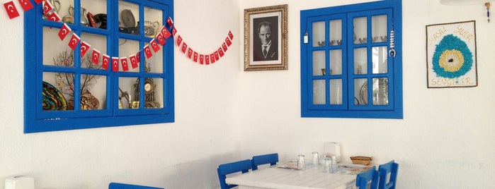 Mavro Restoran is one of Antalya.