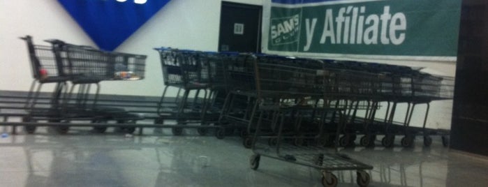 Sam's Club is one of Alejandro’s Liked Places.
