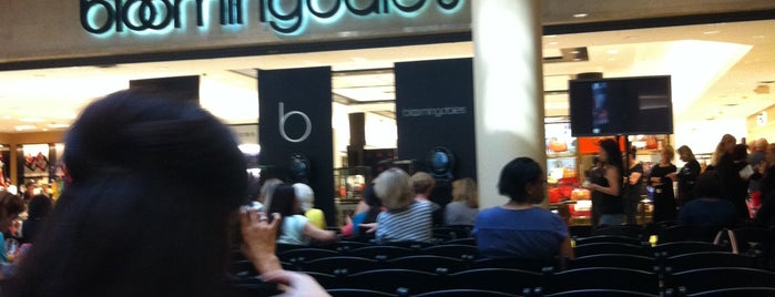 Bloomingdale's is one of Shopping :).