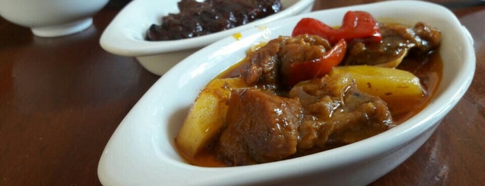 Abuelita's Ilocano Cuisine is one of Kimmie's Saved Places.