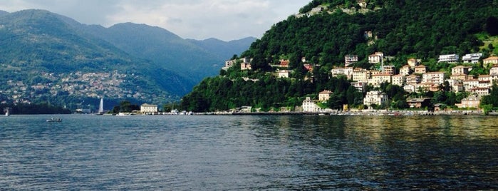 Como is one of Milan.