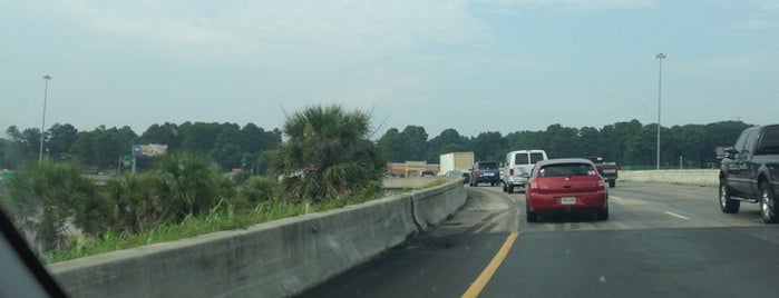 I-26 & I-126 is one of Frequent Stops.