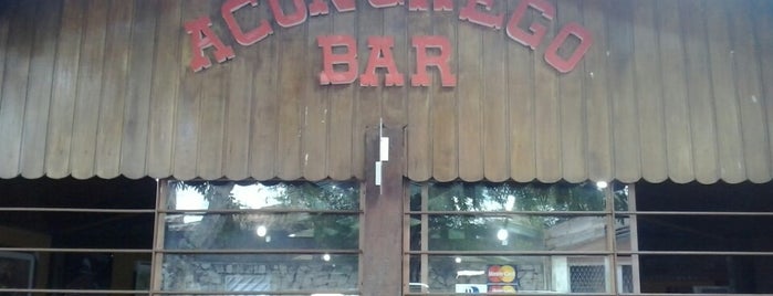 Aconchego Bar e Restaurante is one of Lugares à Visitar.