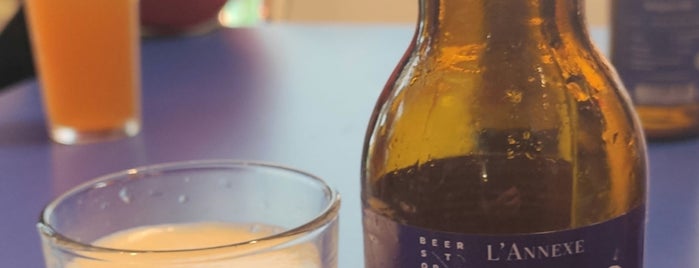 Beerstorming is one of brussels beer bar besties.