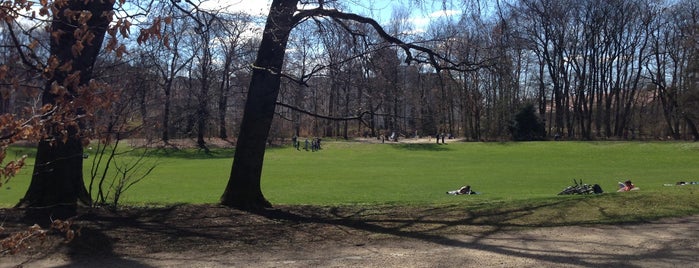 Bavariapark is one of St. Pauls & Munich Westend.