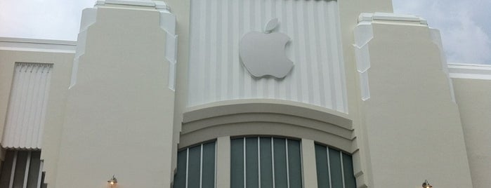 Apple Lincoln Road is one of Viagem USA.