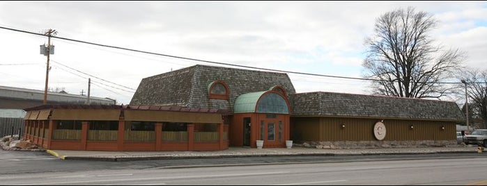 Cousino's Steakhouse is one of Restaurant reviews.