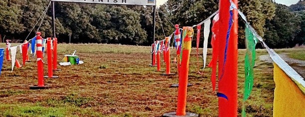 Bear Creek Staging Area is one of Vihang'ın Beğendiği Mekanlar.