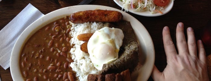 La Pequeña Colombia Restaurant is one of Tampa Bay Restaurants I want to try.