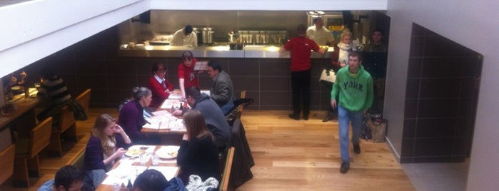 wagamama is one of York.