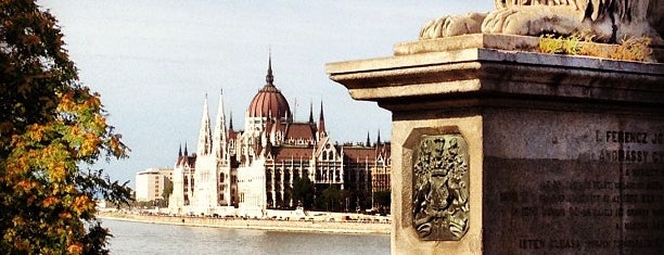 Budapeşte is one of Будапешт / Венгрия.