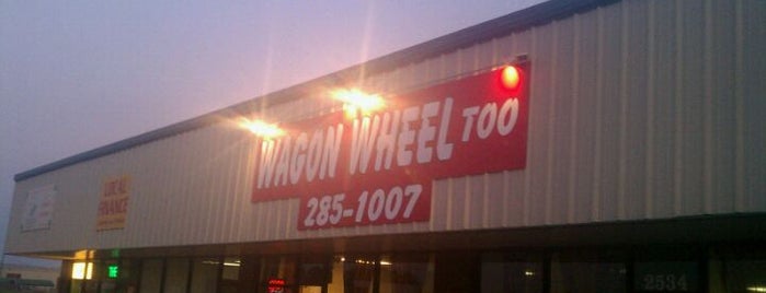 Wagon Wheel Too is one of Must-visit Food in Millbrook.