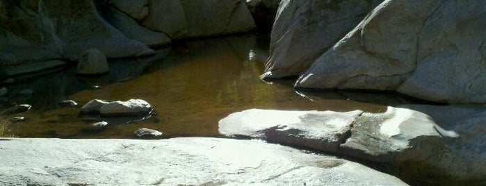 Romero Pools is one of Favorite Hiking Trails in Tucson, AZ.