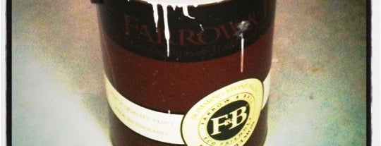Farrow & Ball is one of Jamesさんのお気に入りスポット.