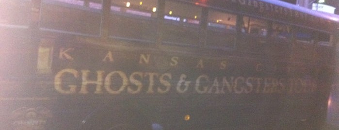 Kansas City Ghosts & Gangsters Tour is one of Must See KC! #visitUS.