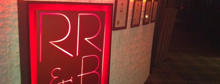 Rib Room & Bar is one of Hotel Dining.