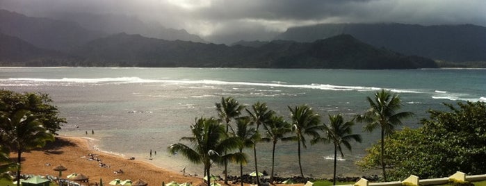 The St. Regis Princeville Resort is one of aloha kauai!.