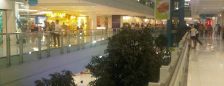 SM Megamall (Bldg. A) is one of Favorite Places.