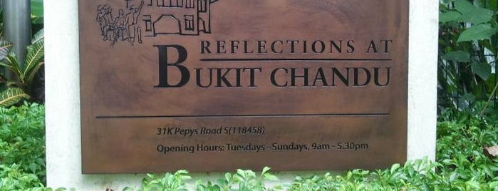 Reflections at Bukit Chandu is one of Top Historical Museums in Singapore.