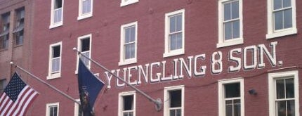 D.G. Yuengling and Son is one of Fun places.