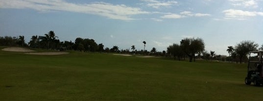 Melreese International Link Golf Course is one of Miami New Times 2013 Len.
