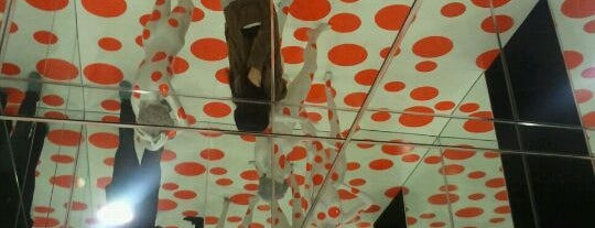 Mattress Factory Museum is one of Pittsburgh's Best Museums - 2012.