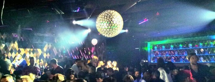 WALL Miami is one of Hottest Nightclubs (MIA).