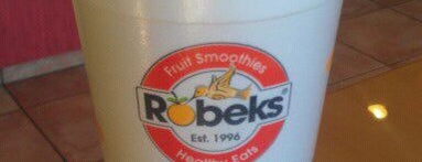 Robeks is one of Favorite Food.
