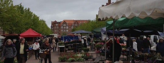 Ingerslevs Boulevard is one of Aarhus.