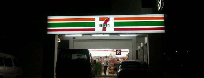 7-Eleven is one of @Sarawak, Malaysia #4.