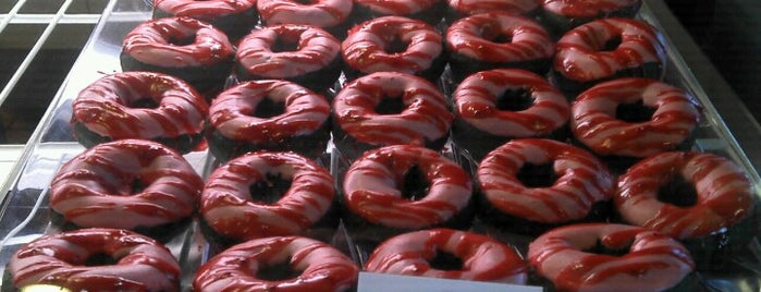Donuts Spot in Oahu:)