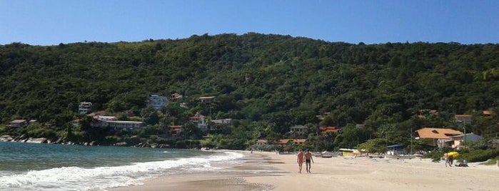 Praia da Lagoinha is one of Florianópolis.