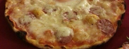 Pizzeria Su Tostoini is one of Sardinia.